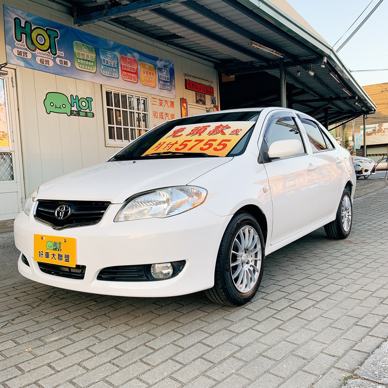 2010 Toyota 豐田 Vios