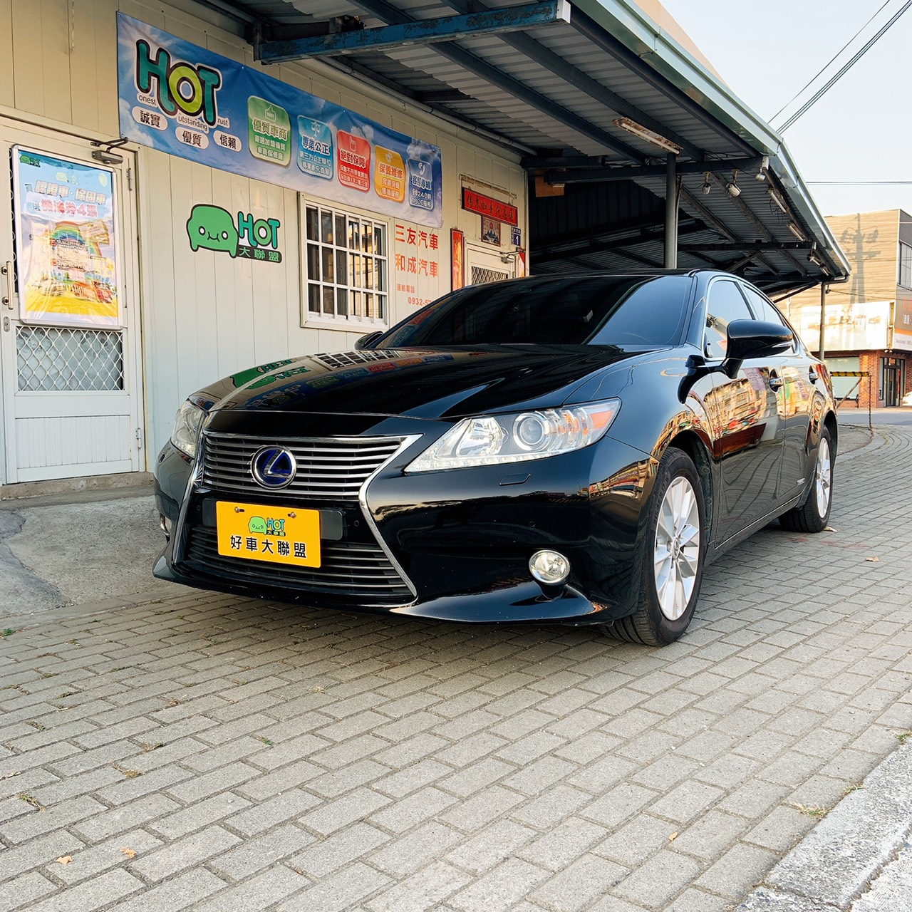 2012 Lexus 凌志 Es
