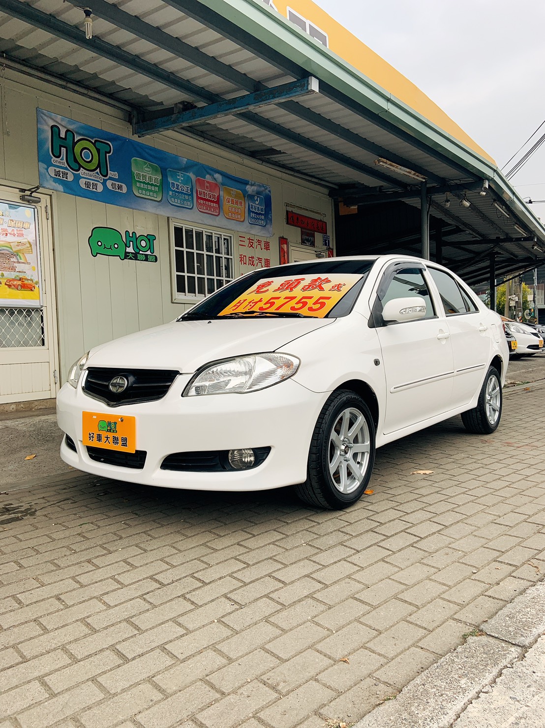 2011 Toyota 豐田 Vios