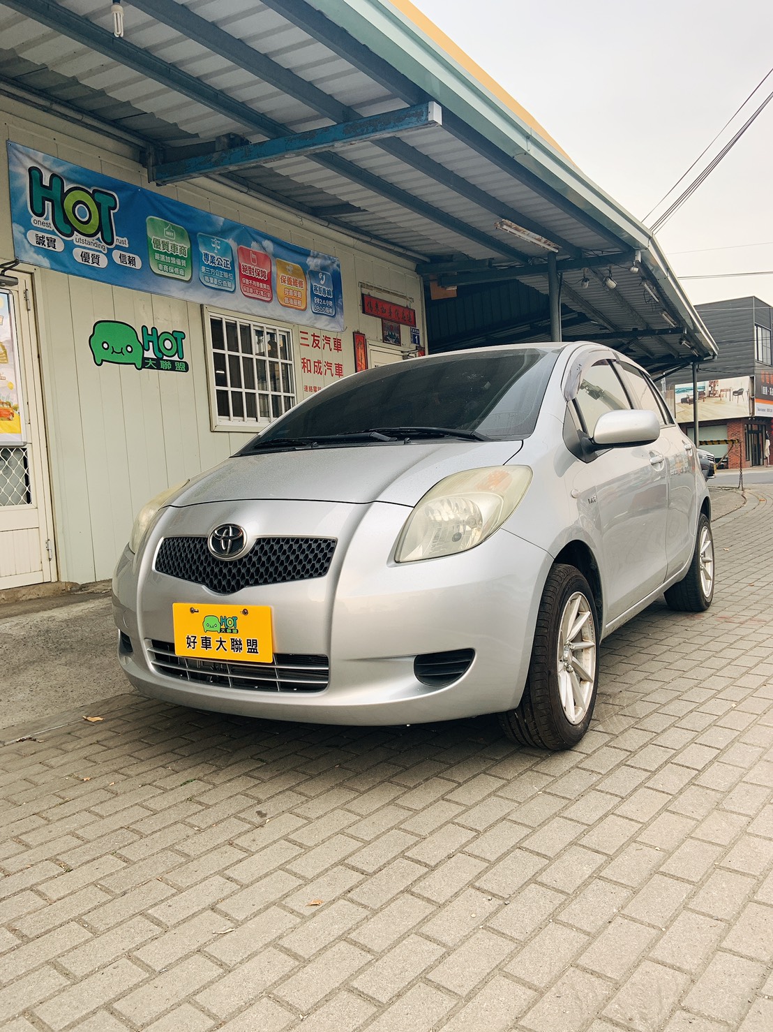 2007 Toyota 豐田 Yaris