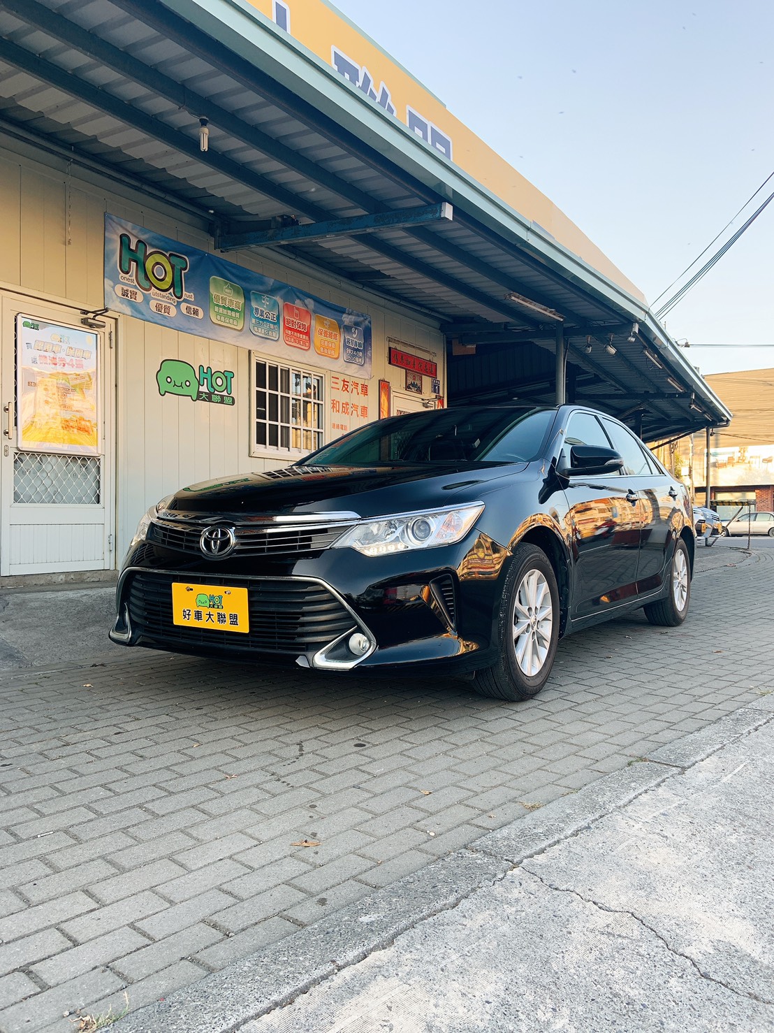 2016 Toyota 豐田 Camry