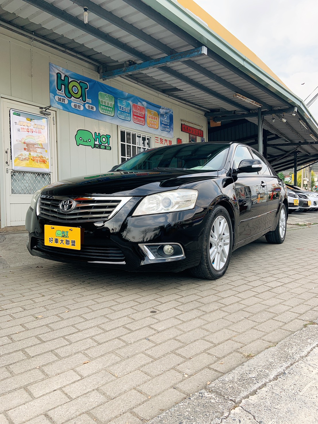 2009 Toyota 豐田 Camry