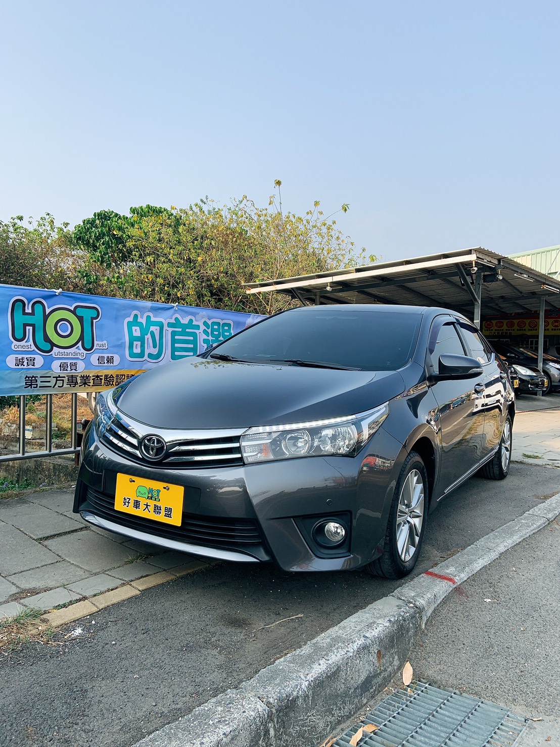 2015 Toyota 豐田 Corolla altis