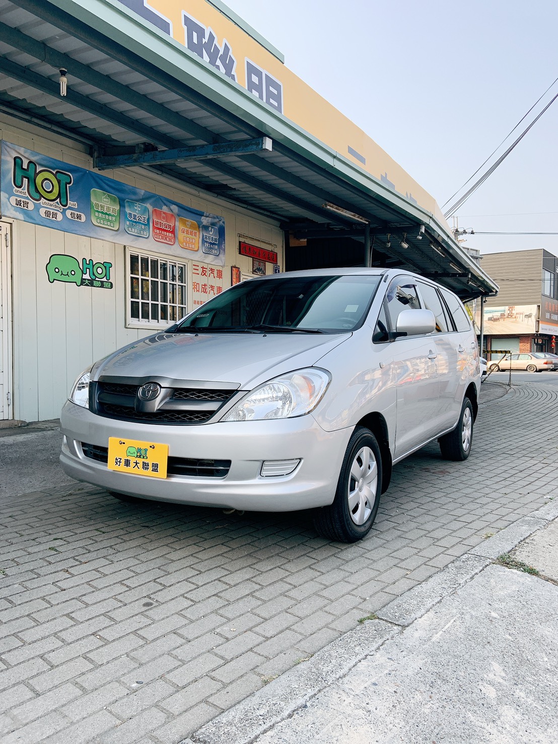 2013 Toyota 豐田 Innova