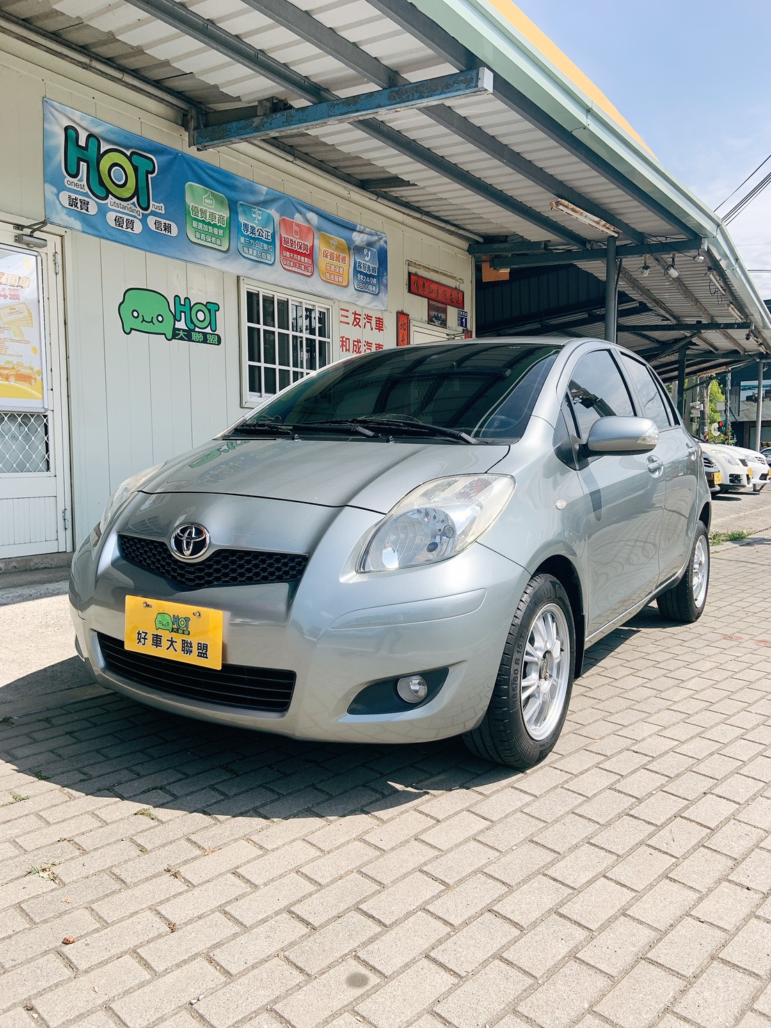 2009 Toyota 豐田 Yaris