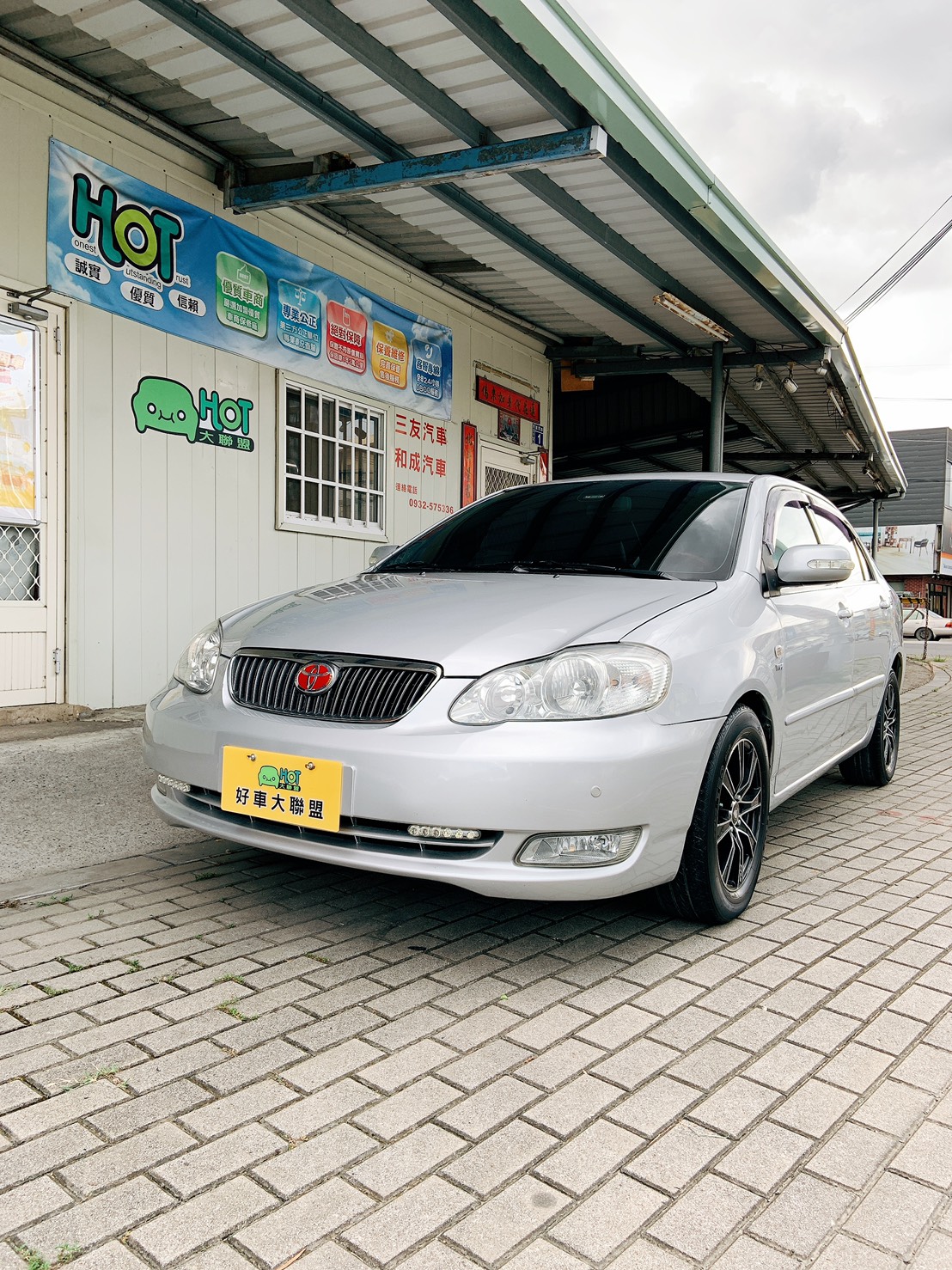 2006 Toyota 豐田 Corolla altis