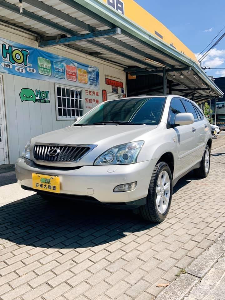 2007 Lexus 凌志 Rx