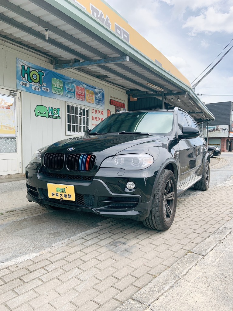 2007 BMW 寶馬 X5