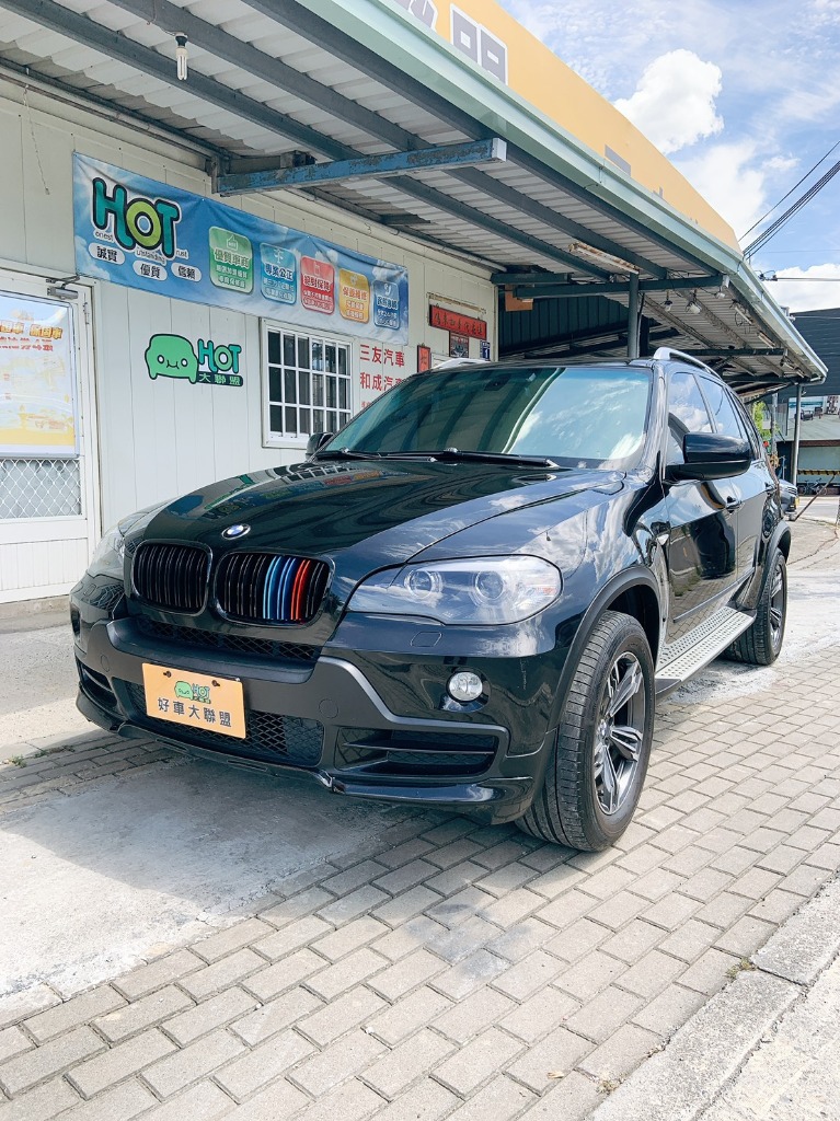2007 BMW 寶馬 X5