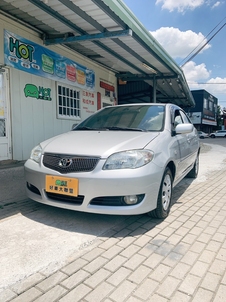 2007 Toyota 豐田 Vios