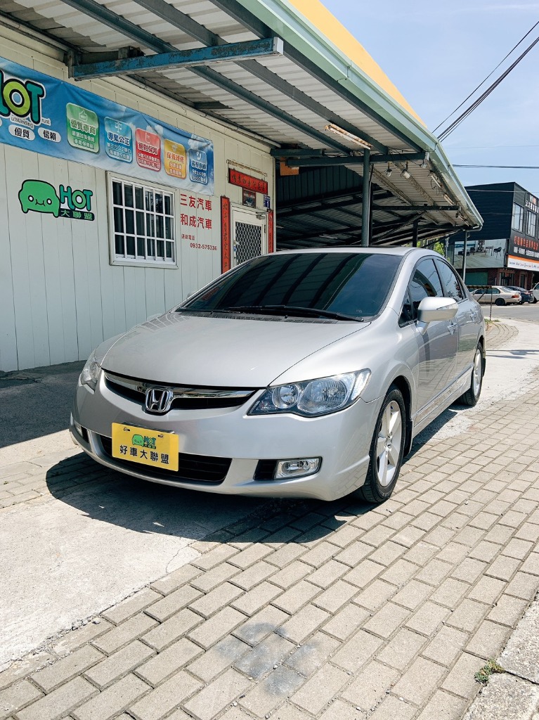 2006 Honda 本田 Civic