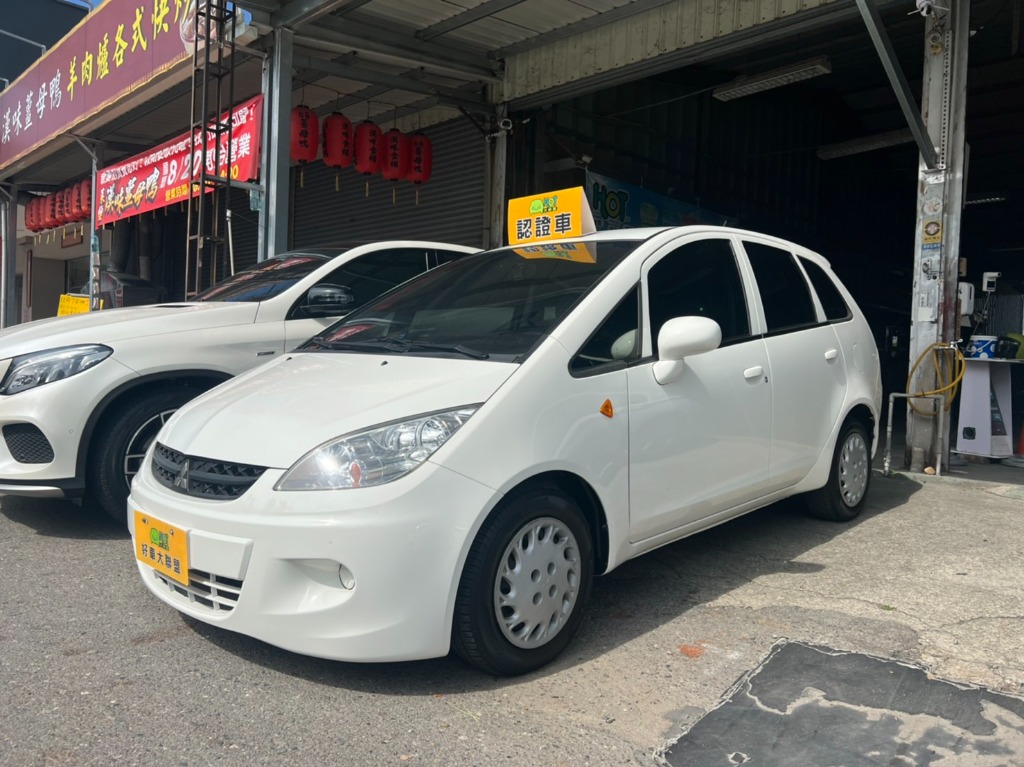 Hot大聯盟 Mitsubishi Colt Plus 2011 可魯多
