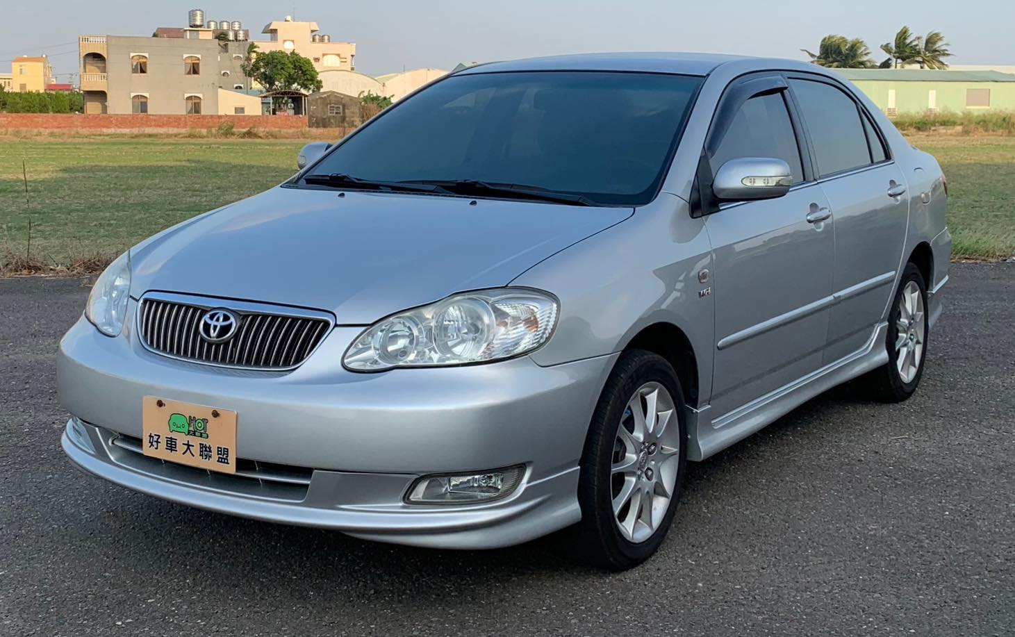 2006 Toyota Corolla altis