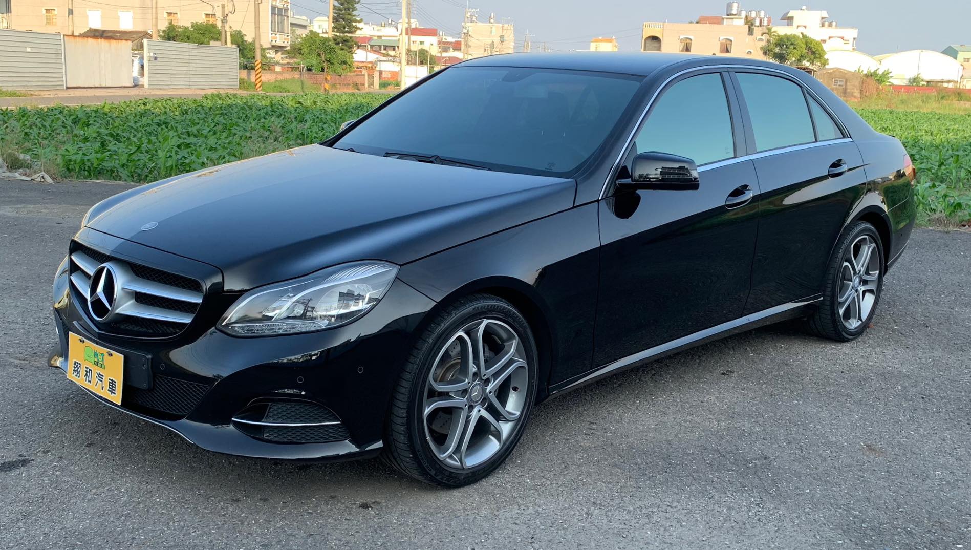 2014 M-benz E-class