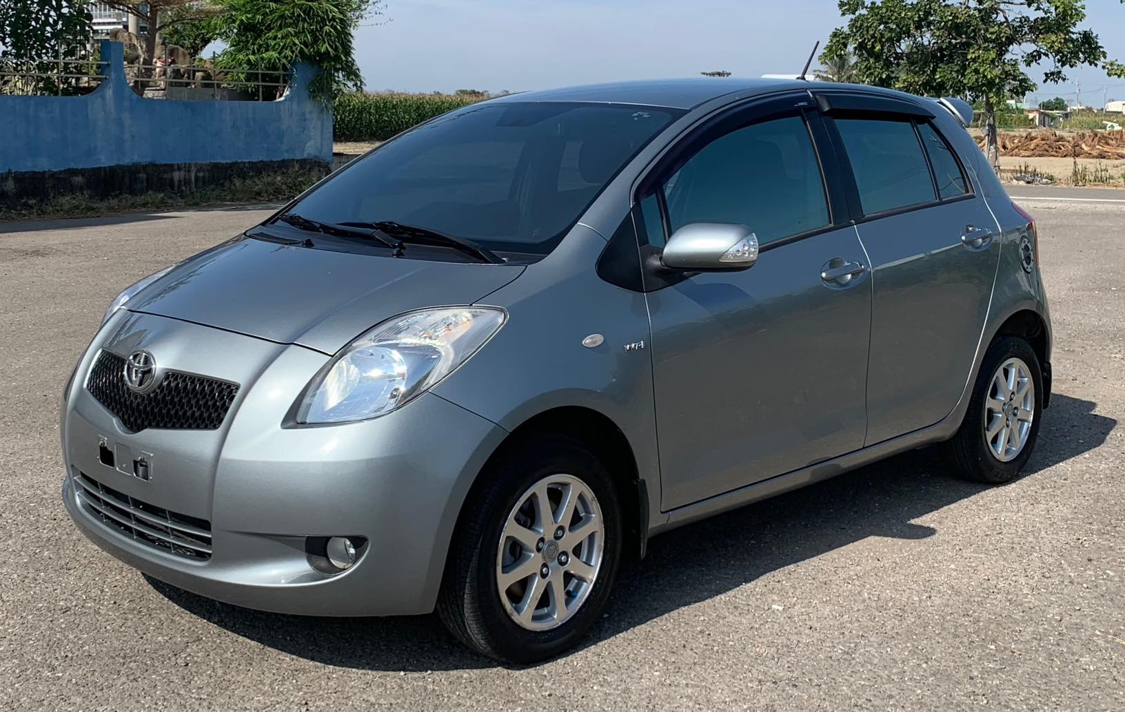2009 Toyota 豐田 Yaris