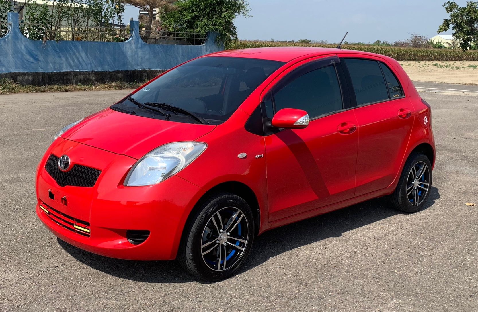 2006 Toyota Yaris