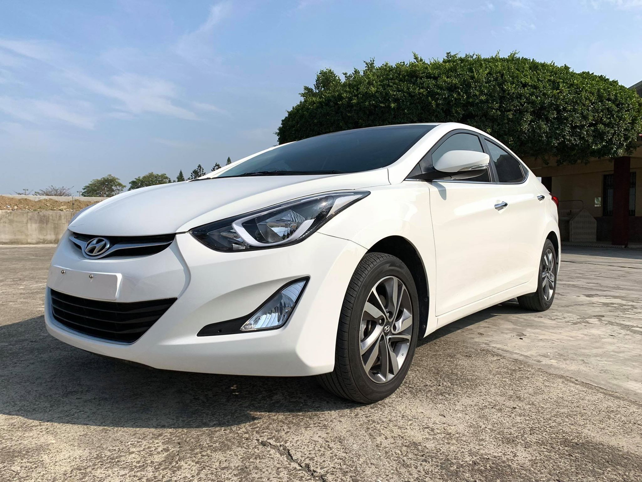 2016 Hyundai Elantra