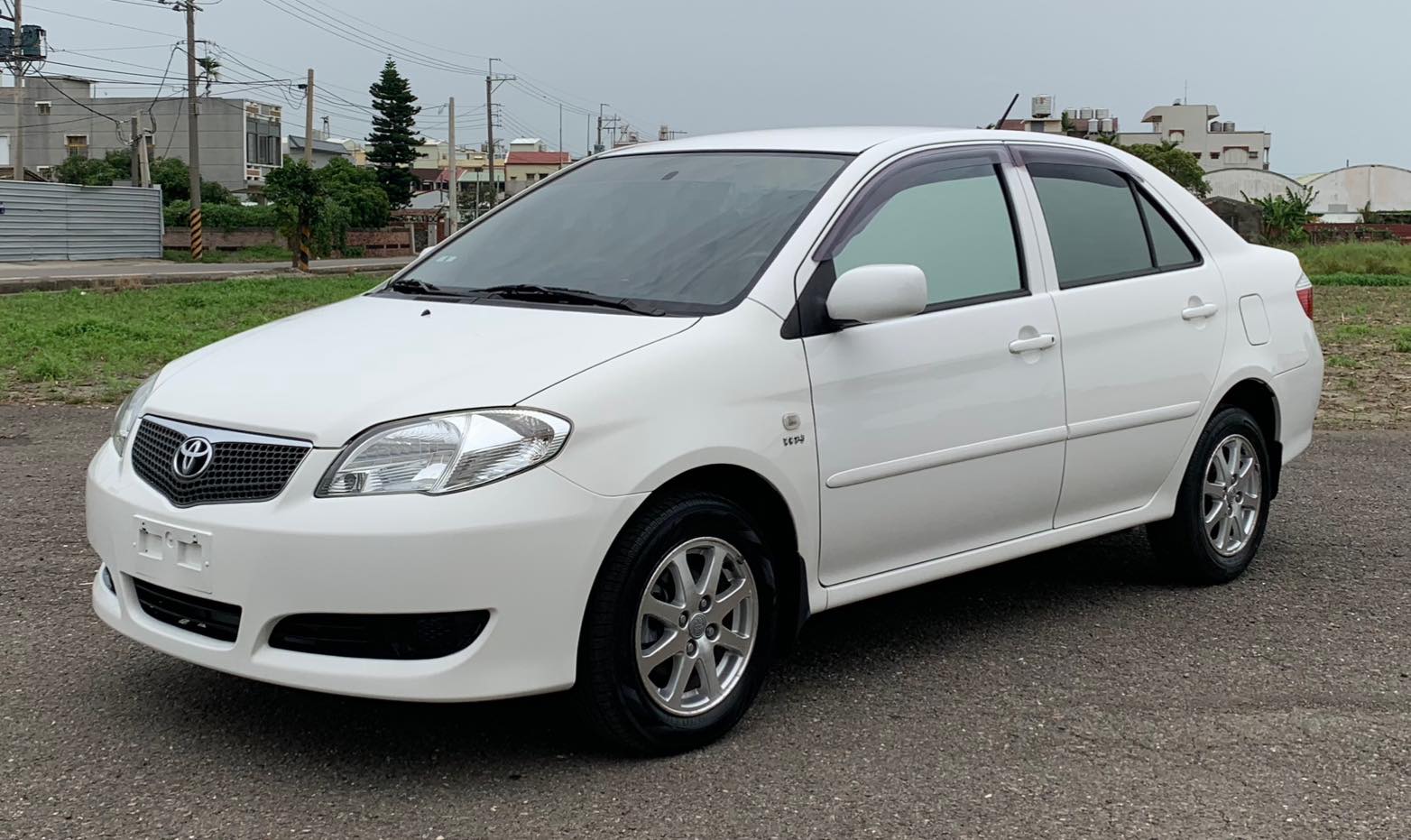 2006 Toyota Vios