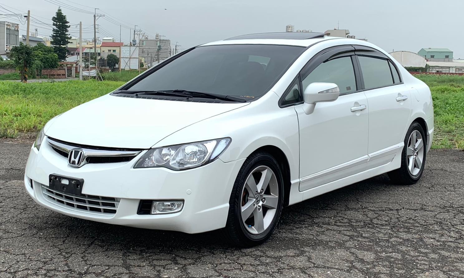 2008 Honda 本田 Civic