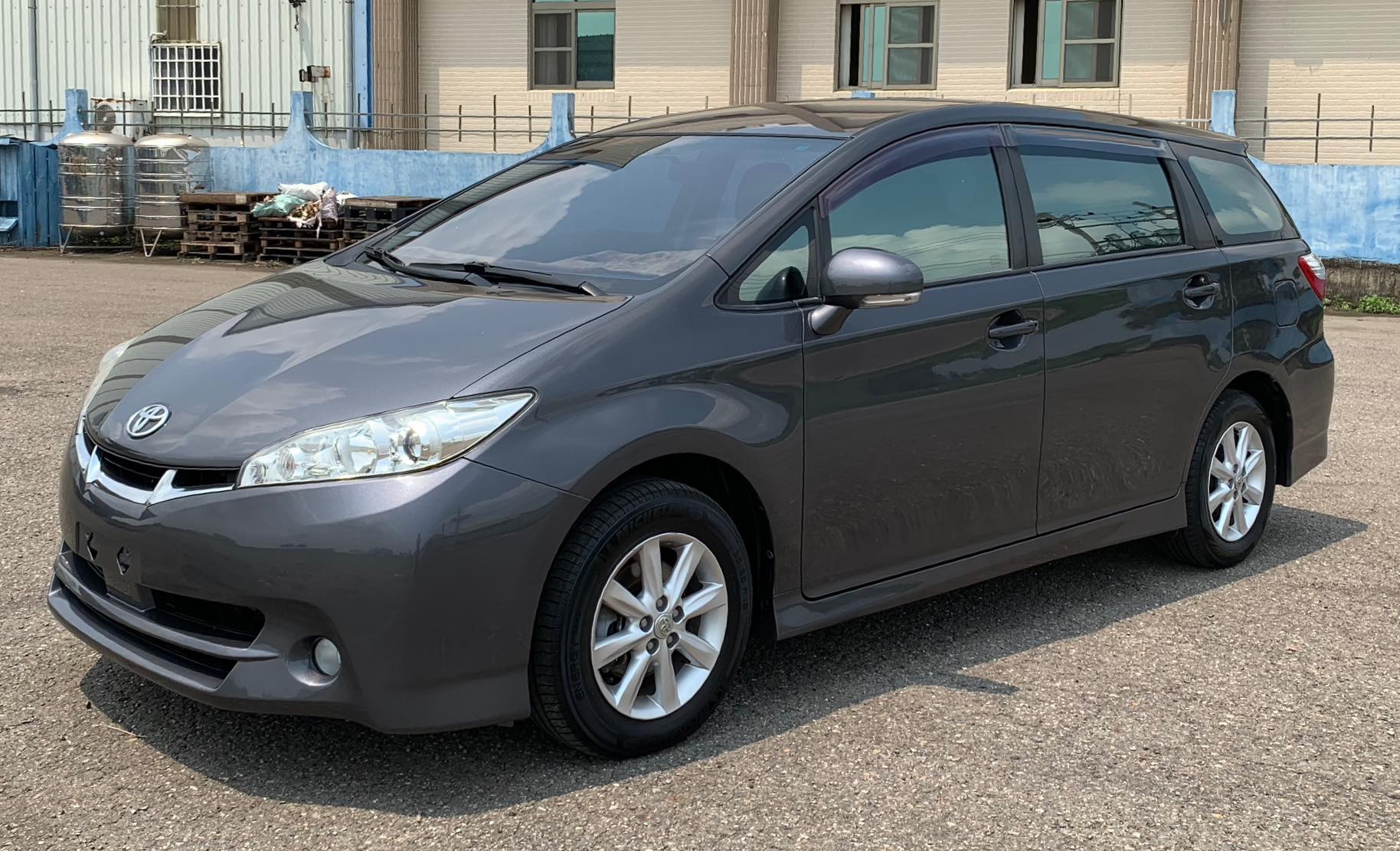 2010 Toyota 豐田 Wish