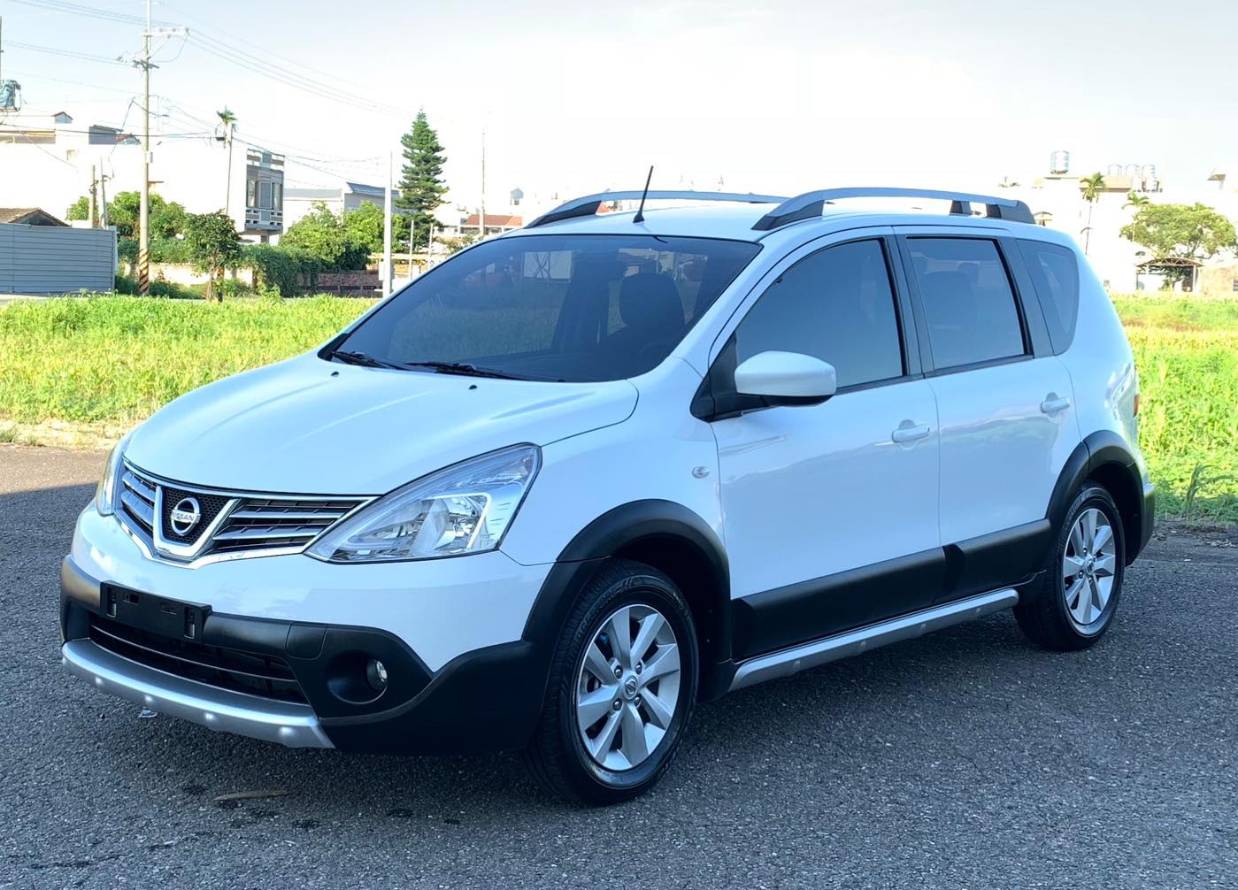 2016 Nissan Livina