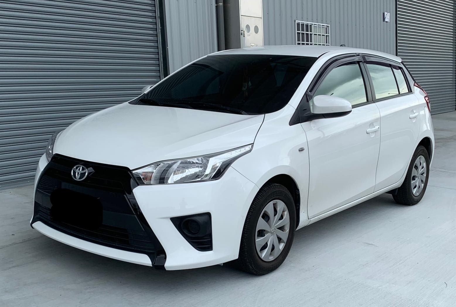 2016 Toyota Yaris