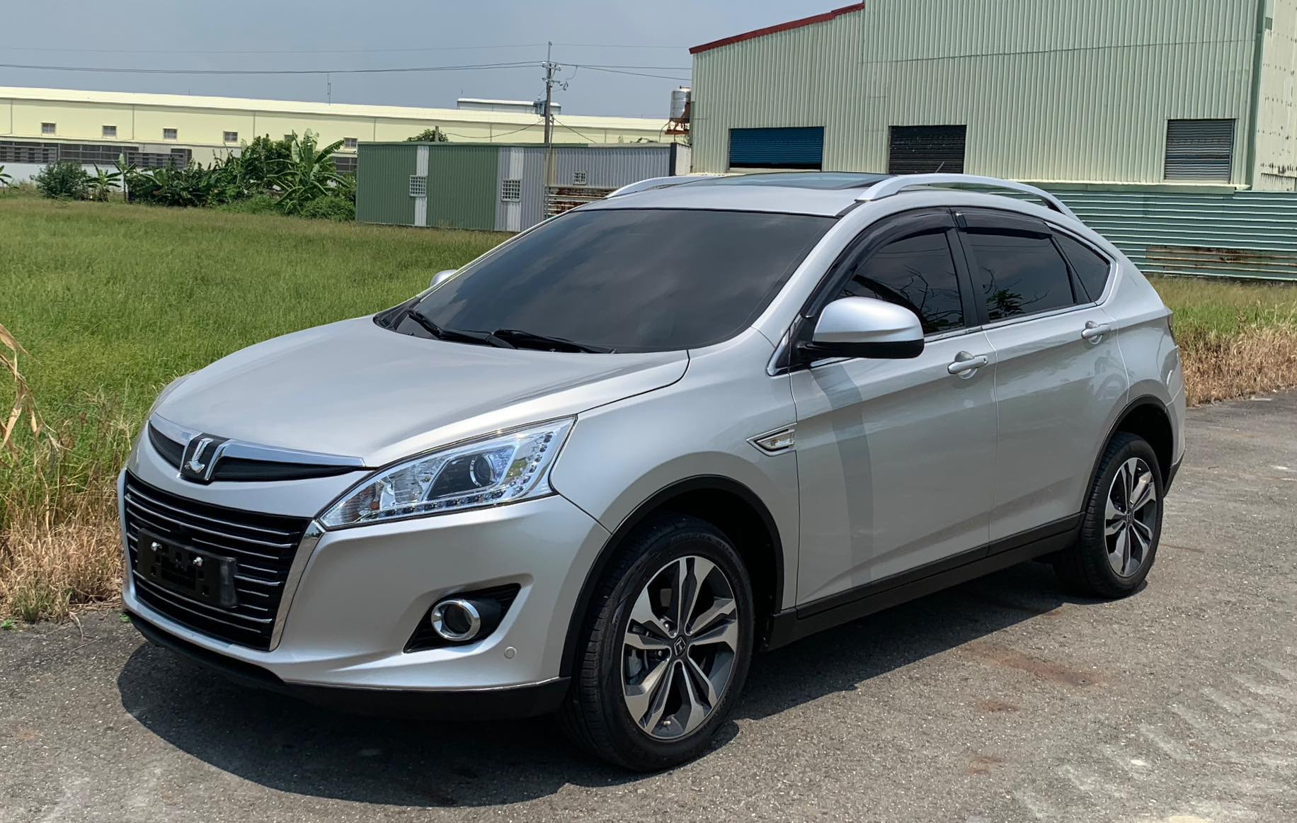 2016 Luxgen 納智捷 U6 turbo