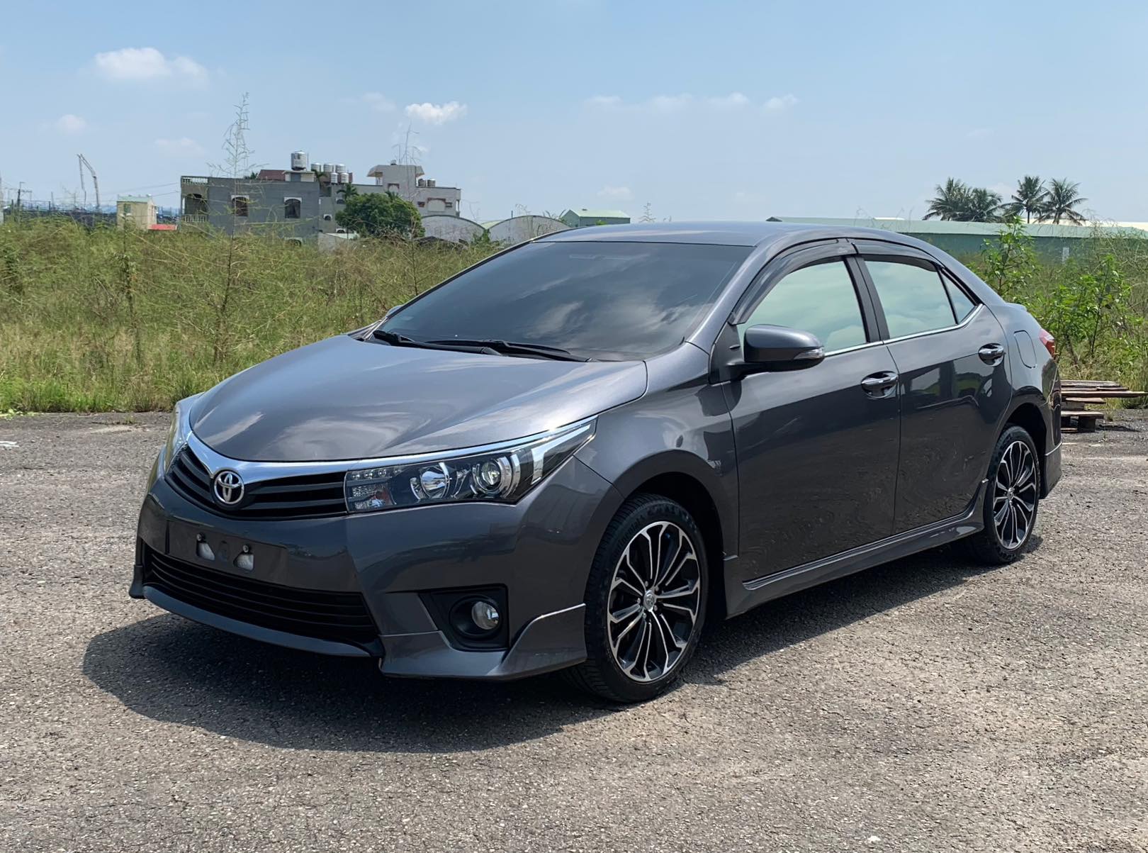 2015 Toyota 豐田 Corolla altis