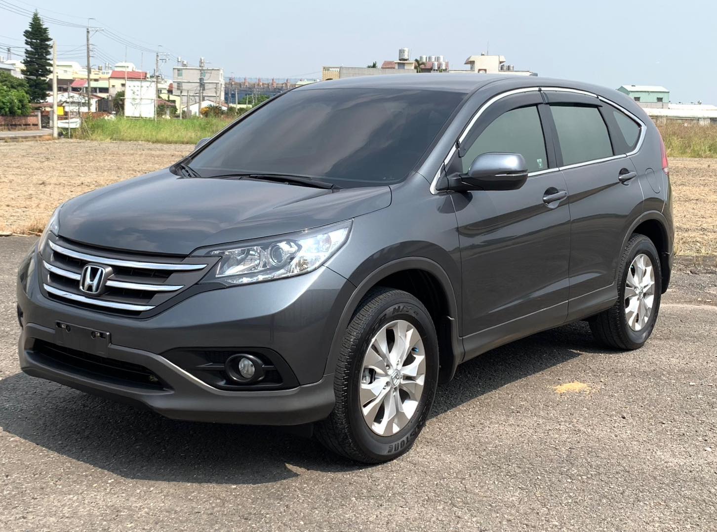 2012 Honda 本田 Cr-v