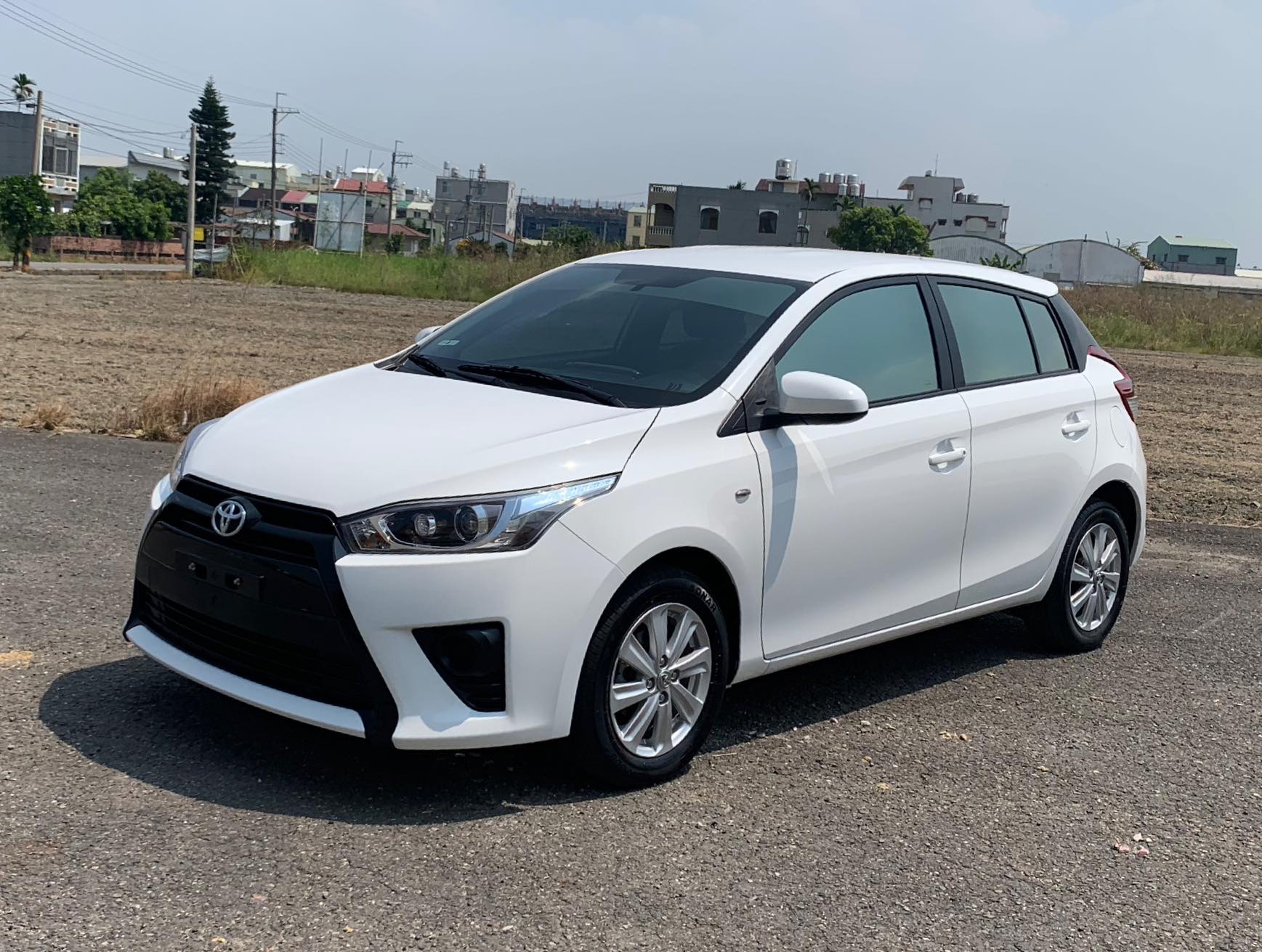 2015 Toyota 豐田 Yaris