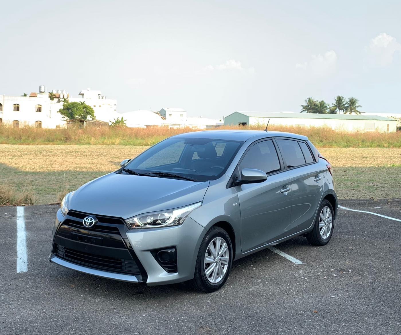 2015 Toyota 豐田 Yaris