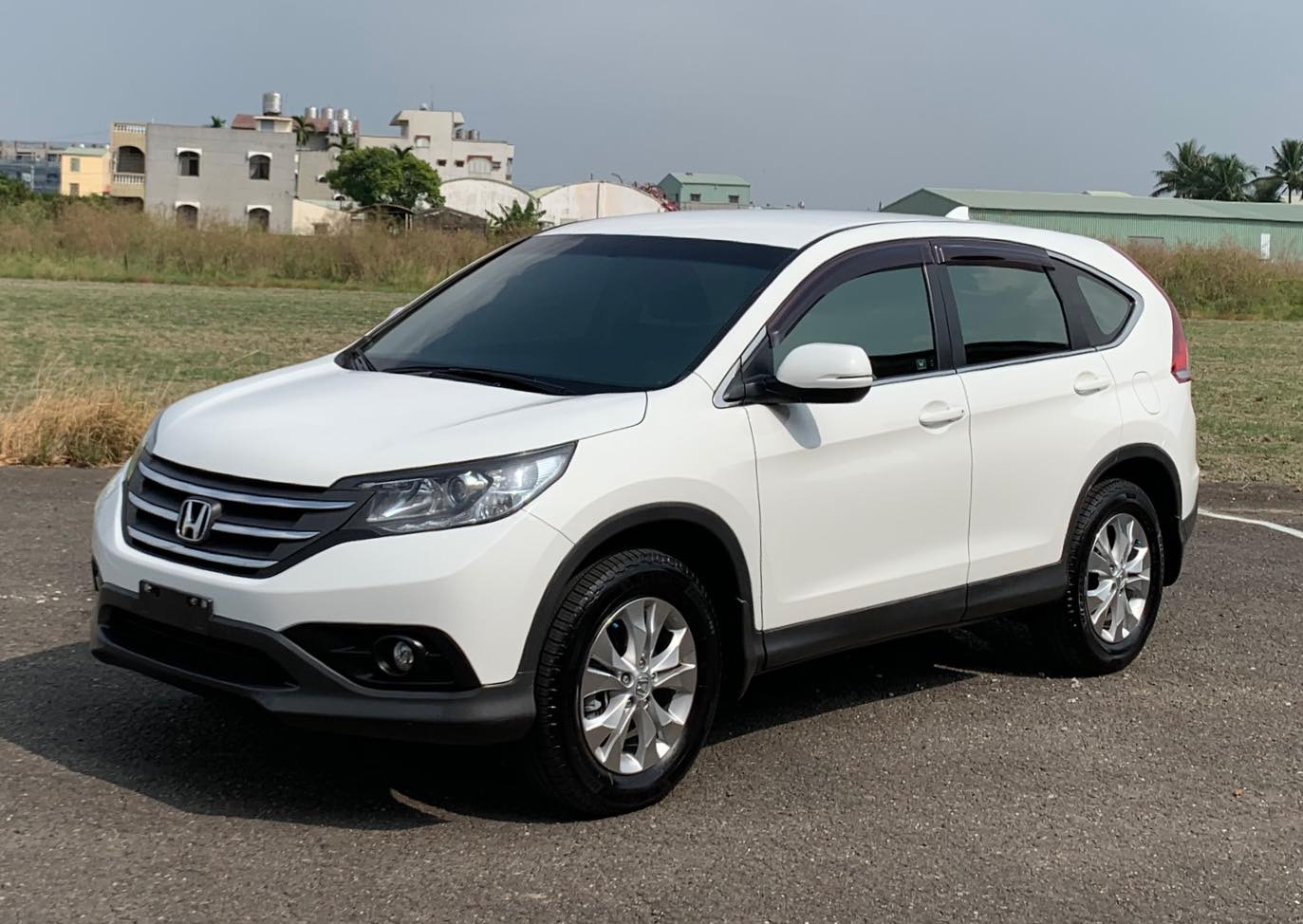 2013 Honda 本田 Cr-v