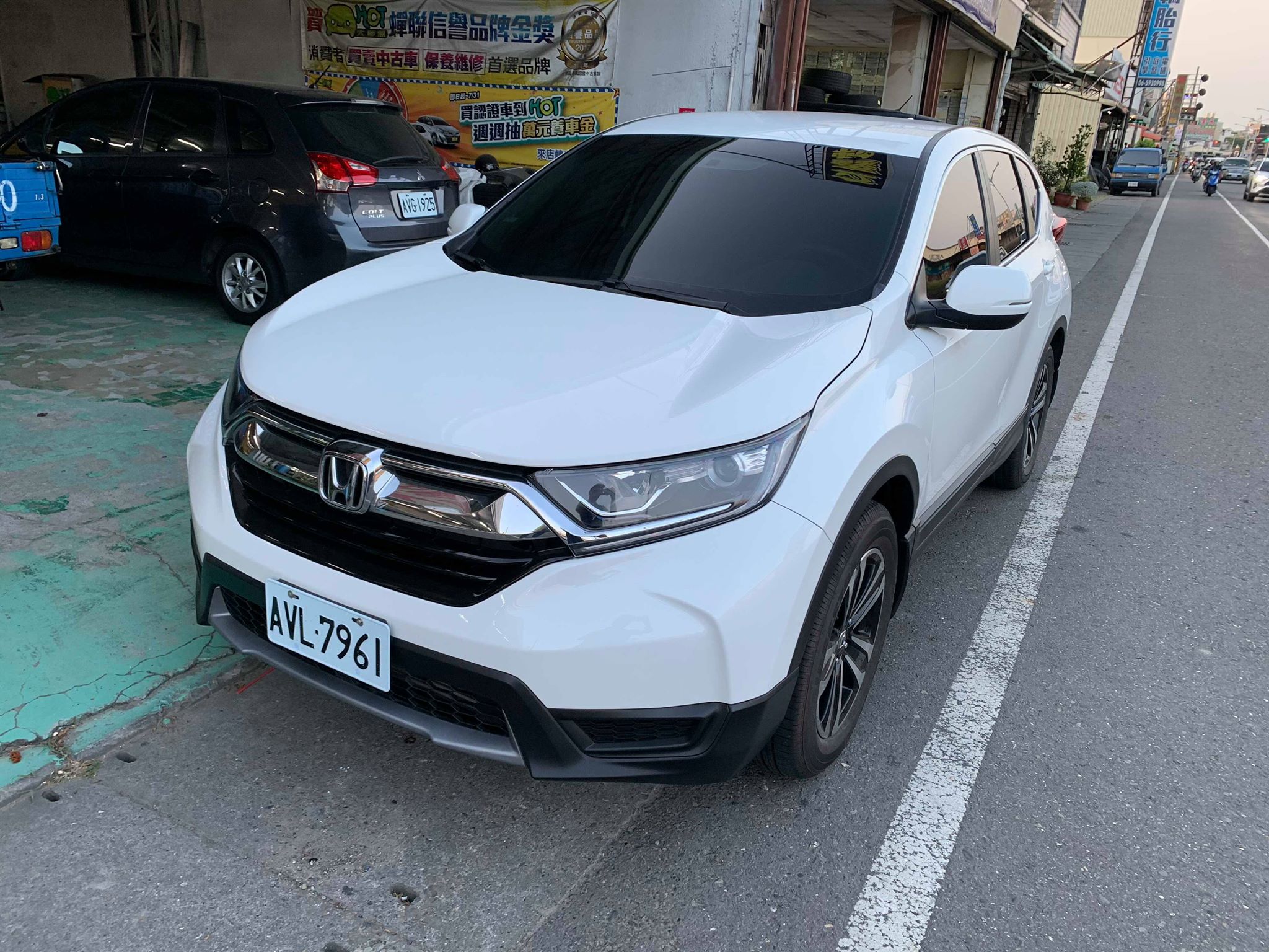 2017 Honda 本田 Cr-v