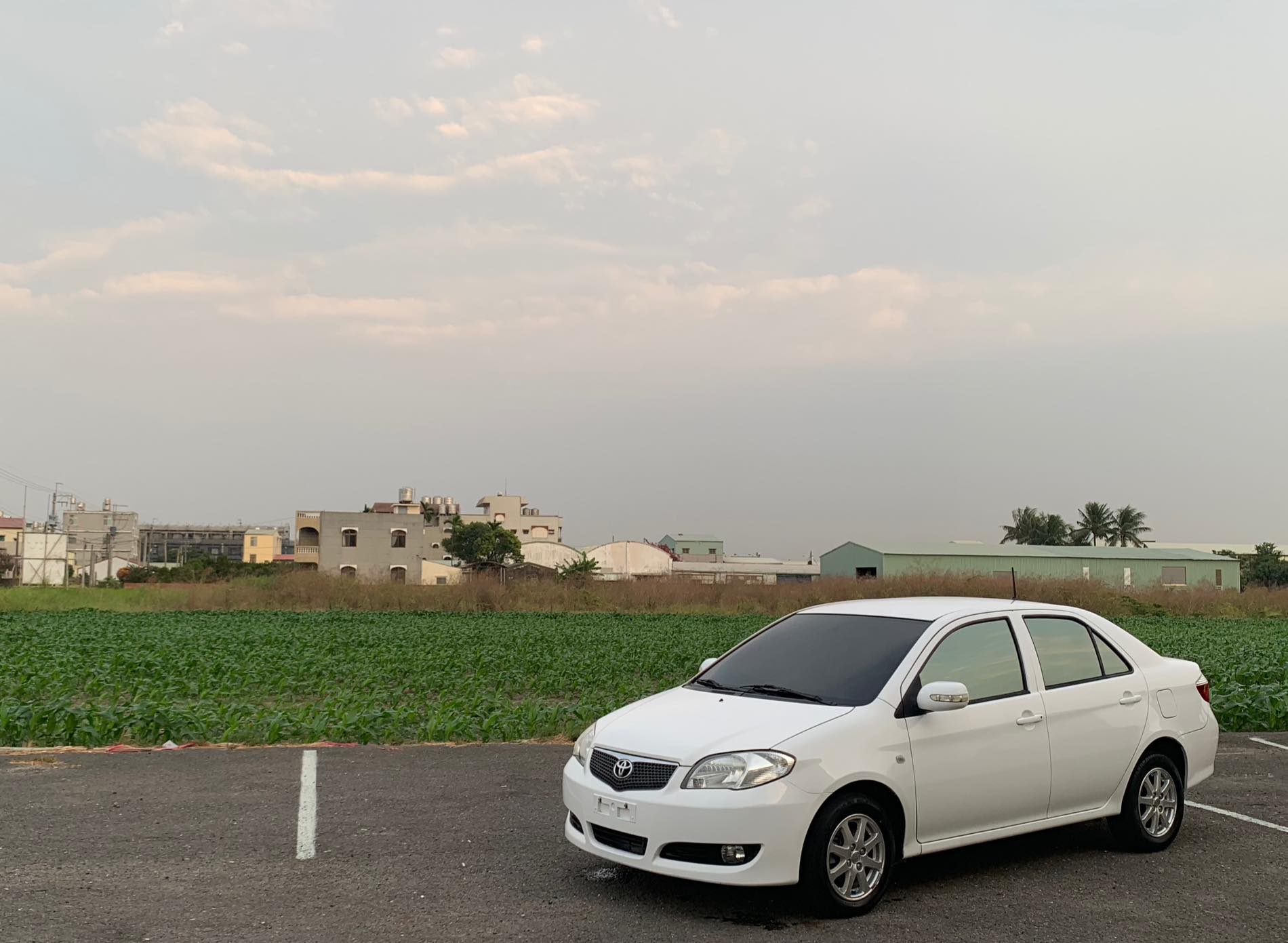 2008 Toyota 豐田 Vios