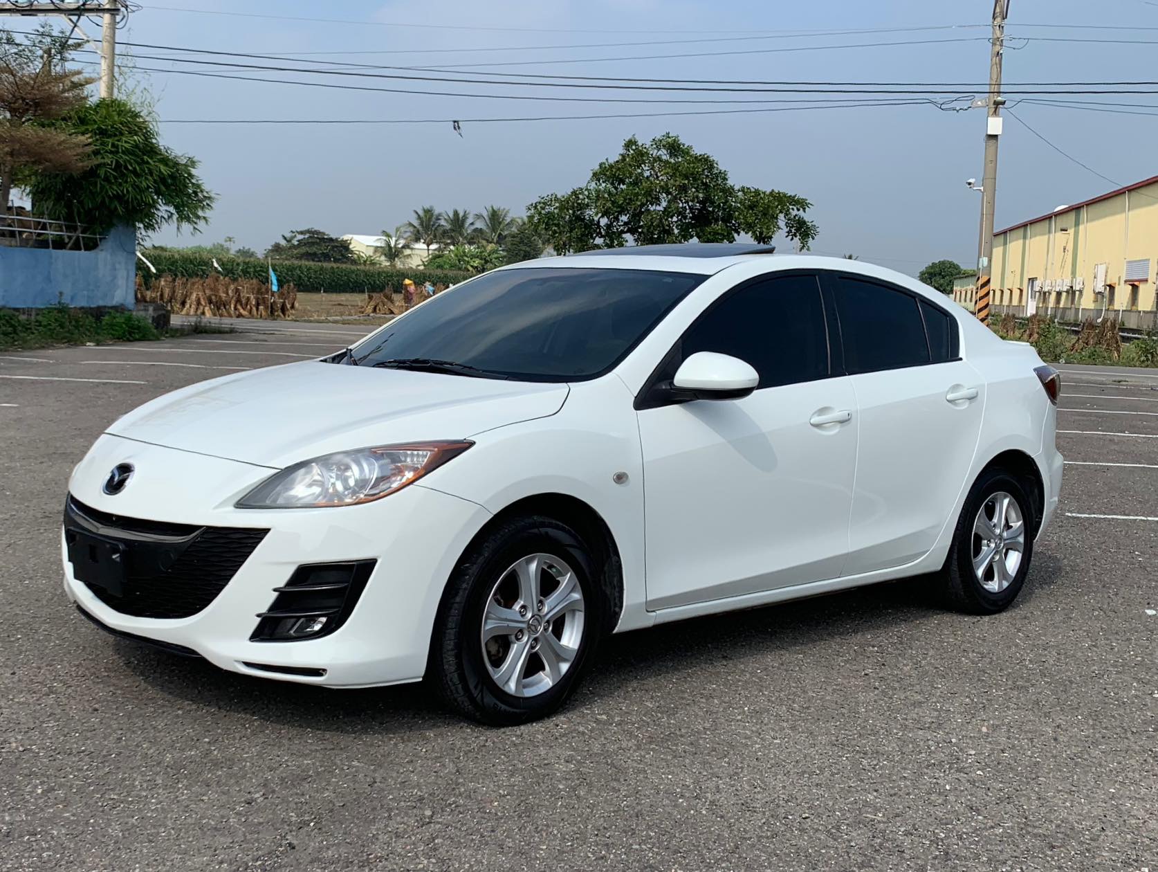 2010 Mazda 馬自達 3