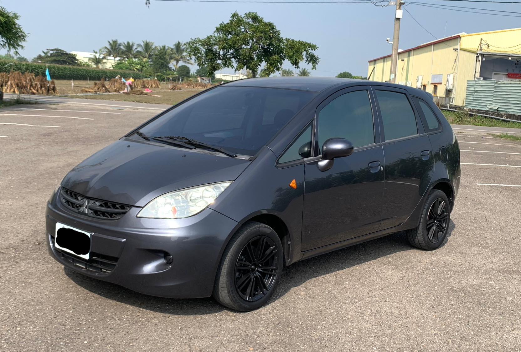 2011 Mitsubishi 三菱 Colt plus