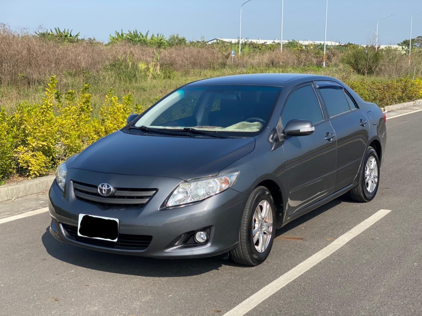 2009 Toyota 豐田 Corolla altis