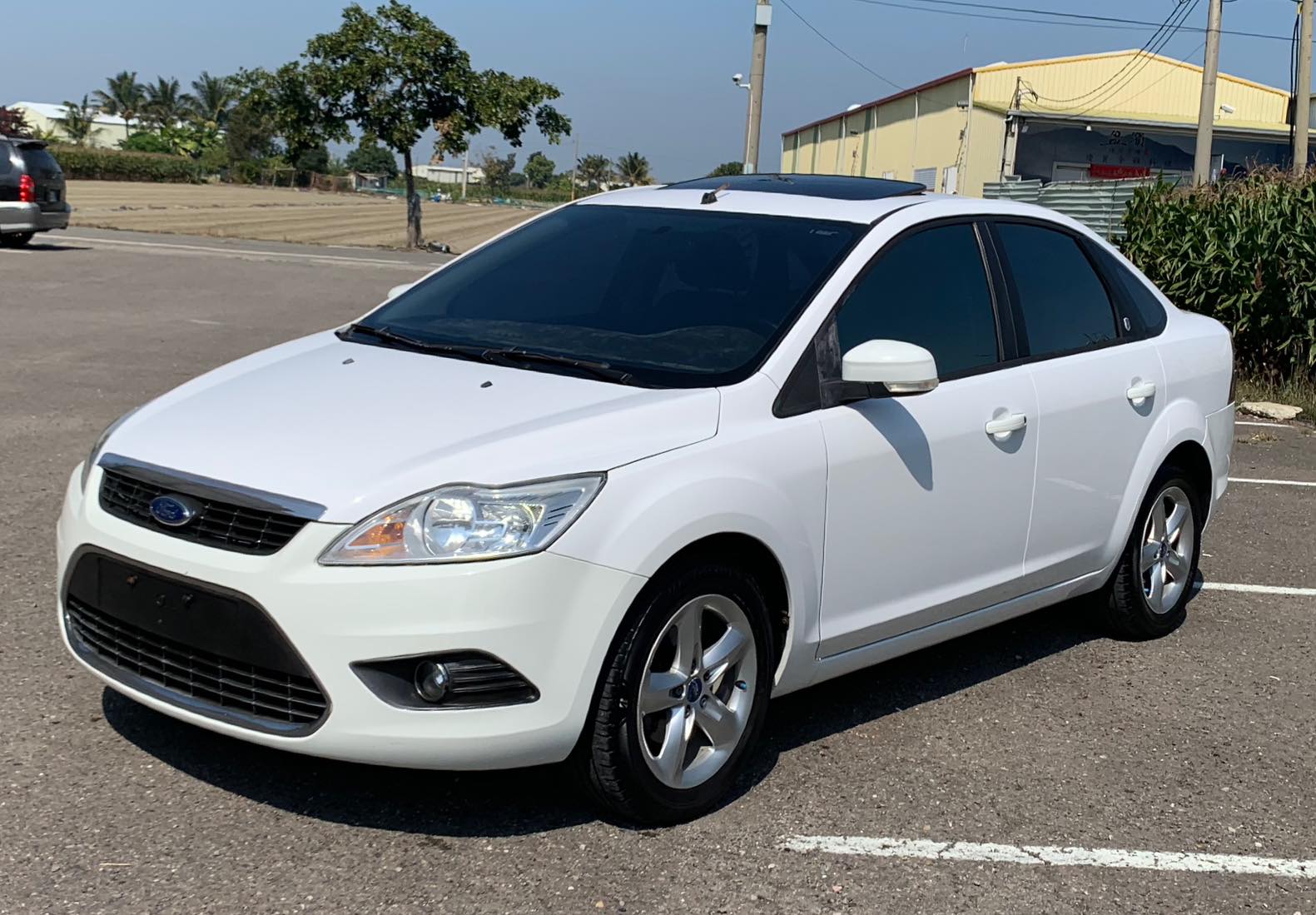 2010 Ford 福特 Focus