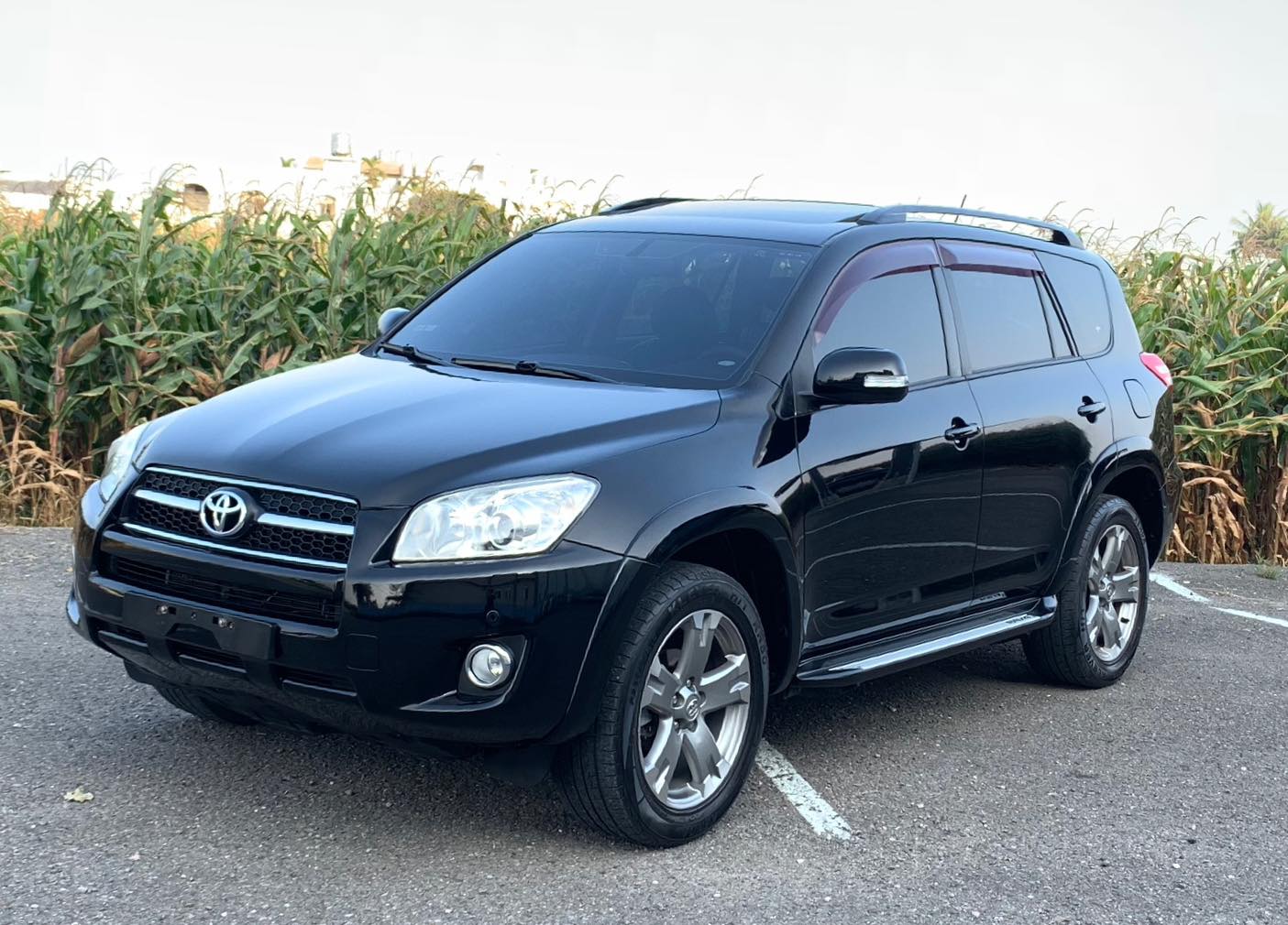 2011 Toyota 豐田 Rav4