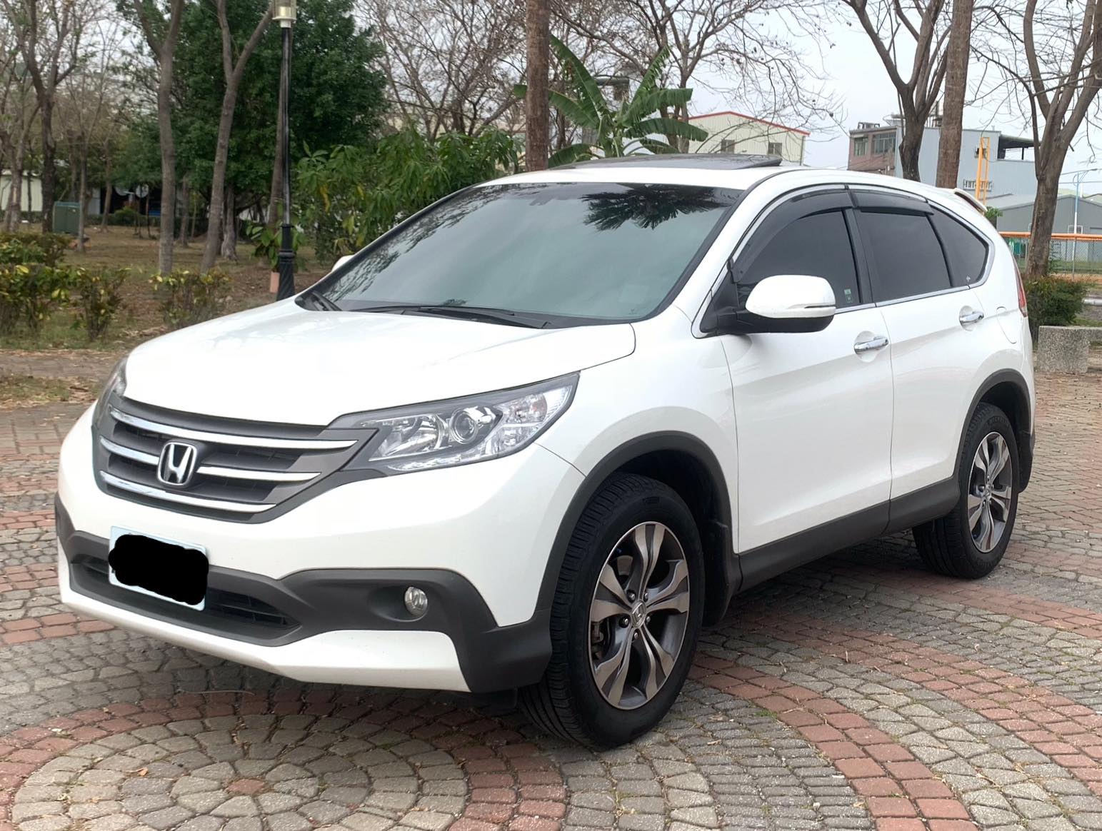 2013 Honda 本田 Cr-v