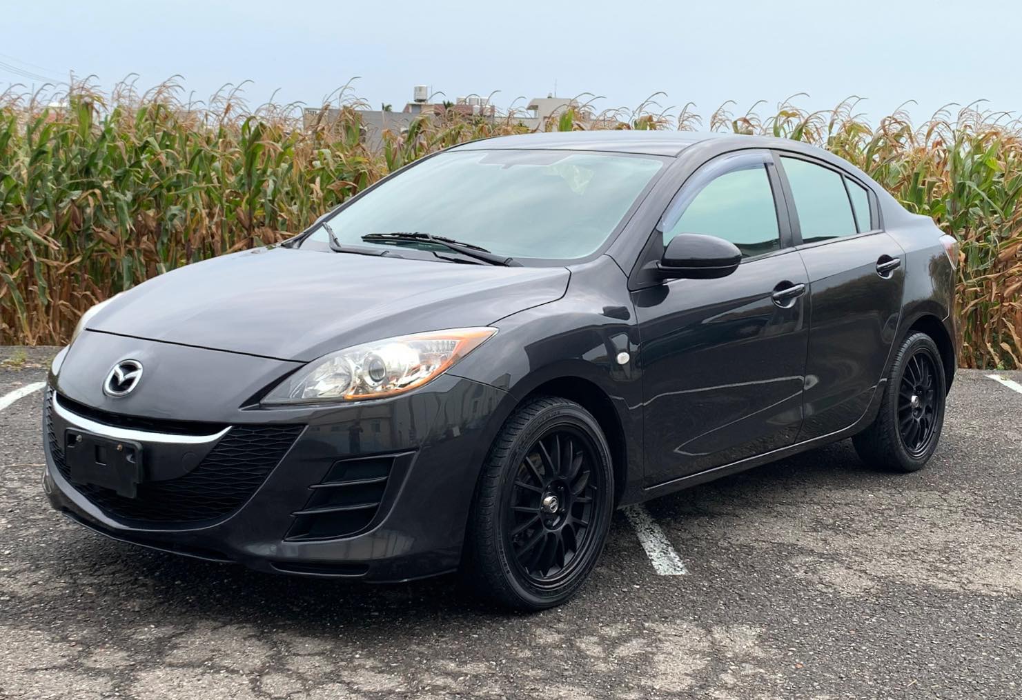 2010 Mazda 馬自達 3