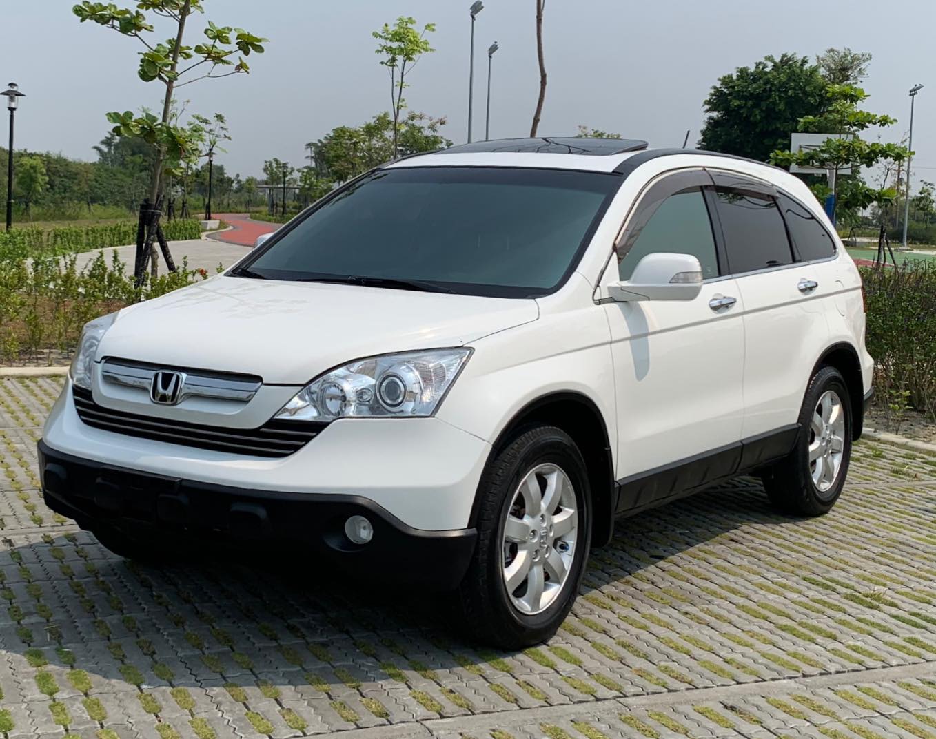 2007 Honda 本田 Cr-v