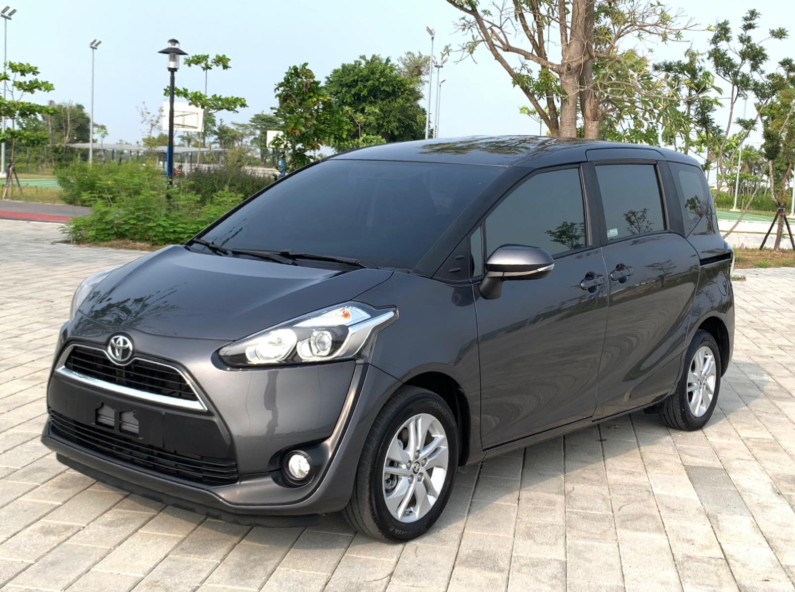 2017 Toyota 豐田 Sienta