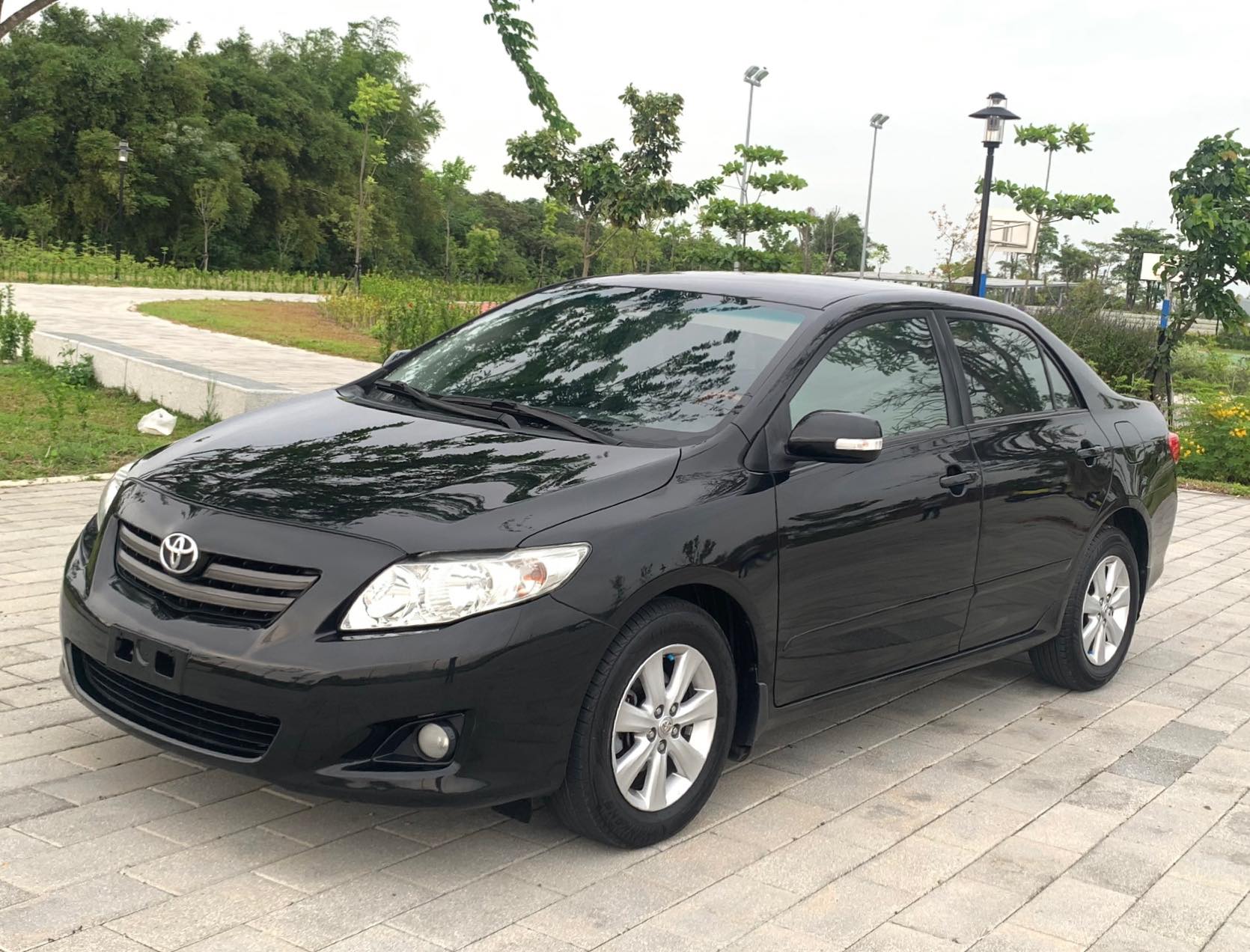 2009 Toyota 豐田 Corolla altis