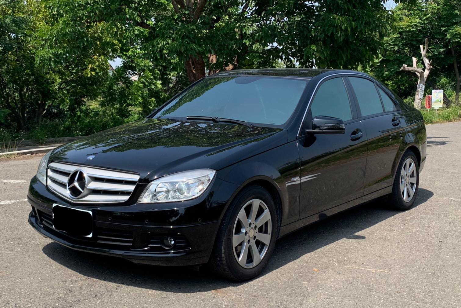 2010 M-Benz 賓士 C-class