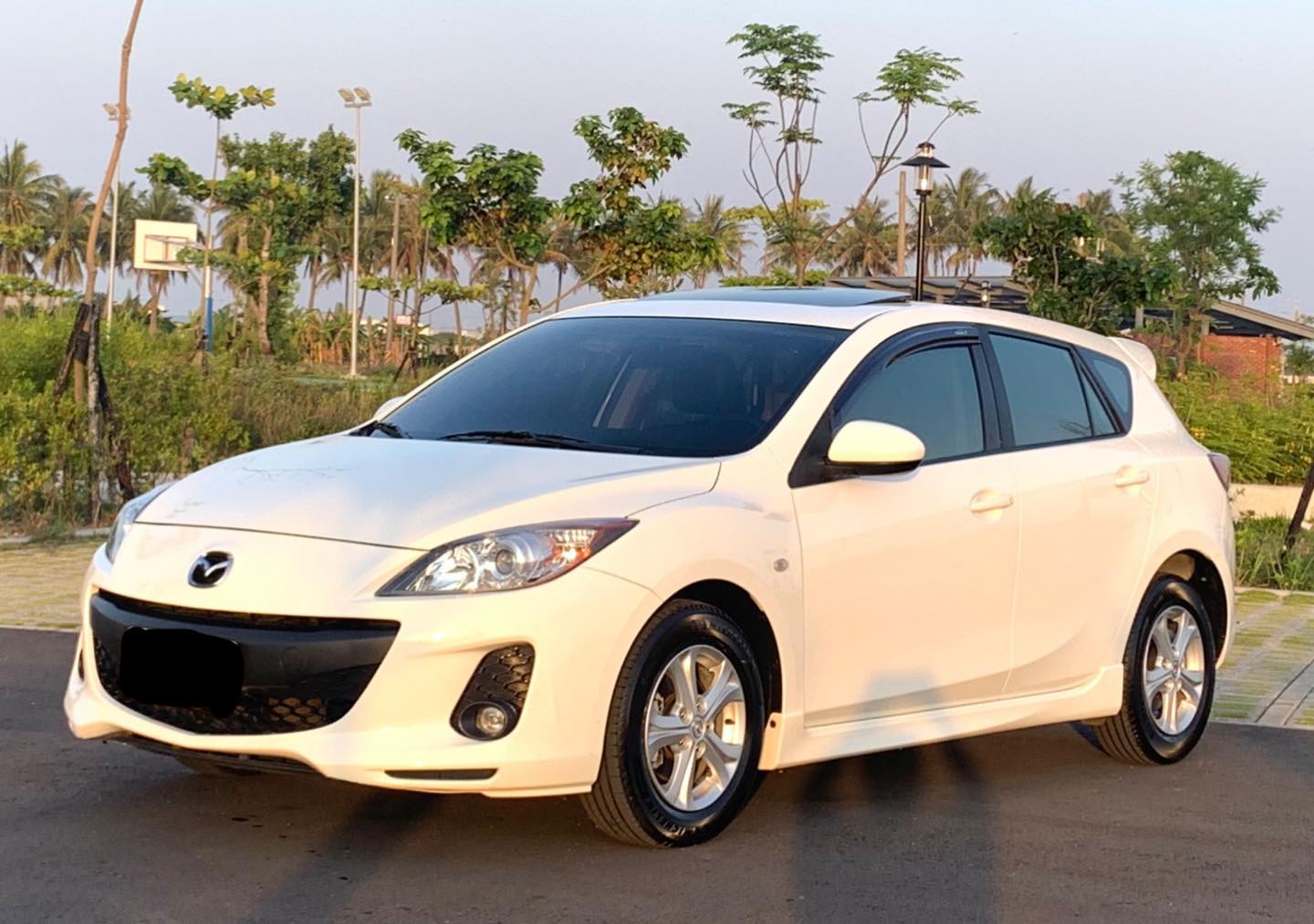 2014 Mazda 馬自達 3