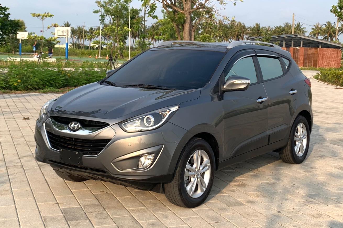 2014 Hyundai 現代 Ix35
