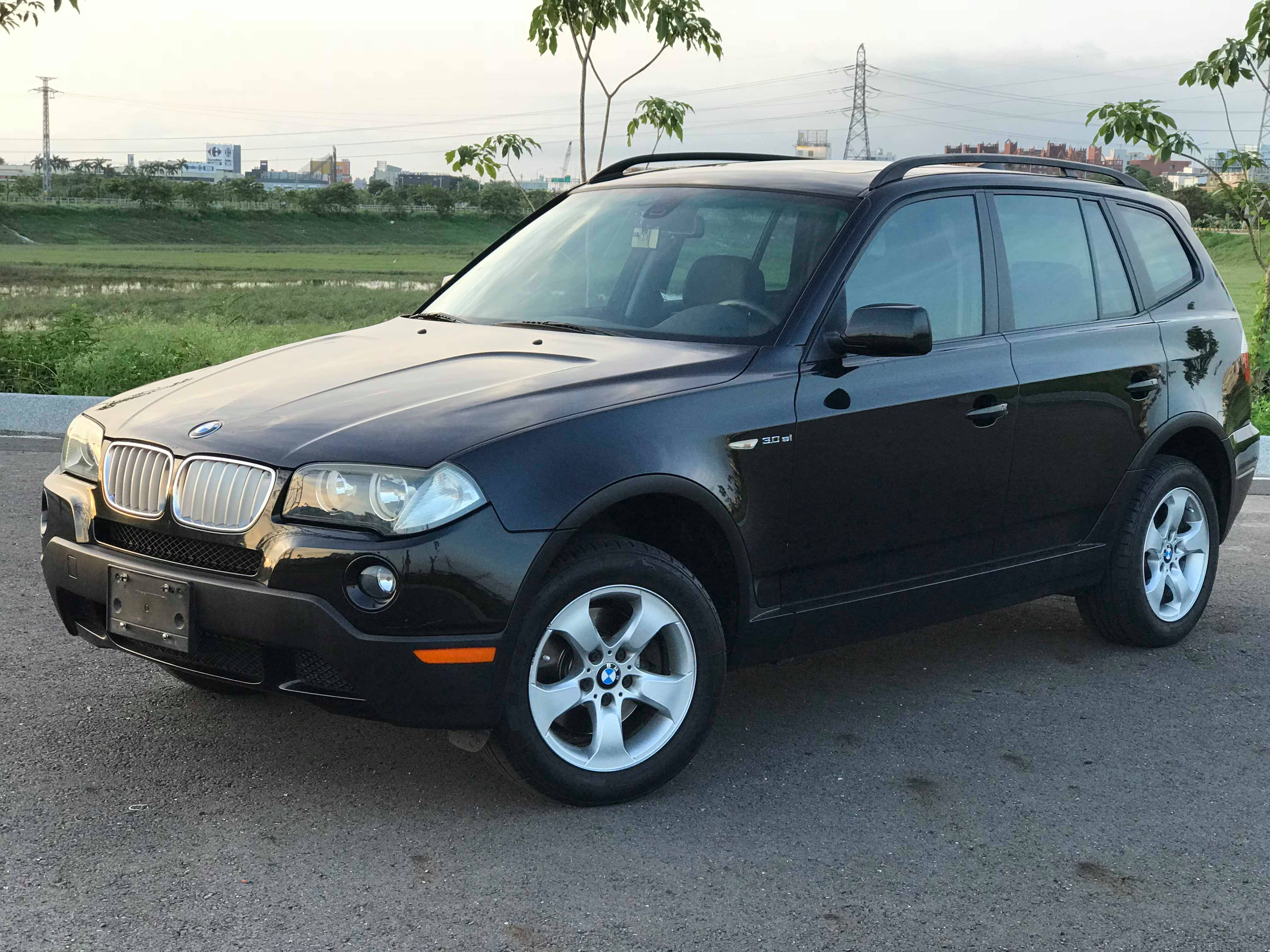 2008 Bmw X3
