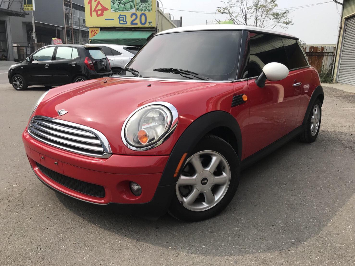2008 Mini Cooper