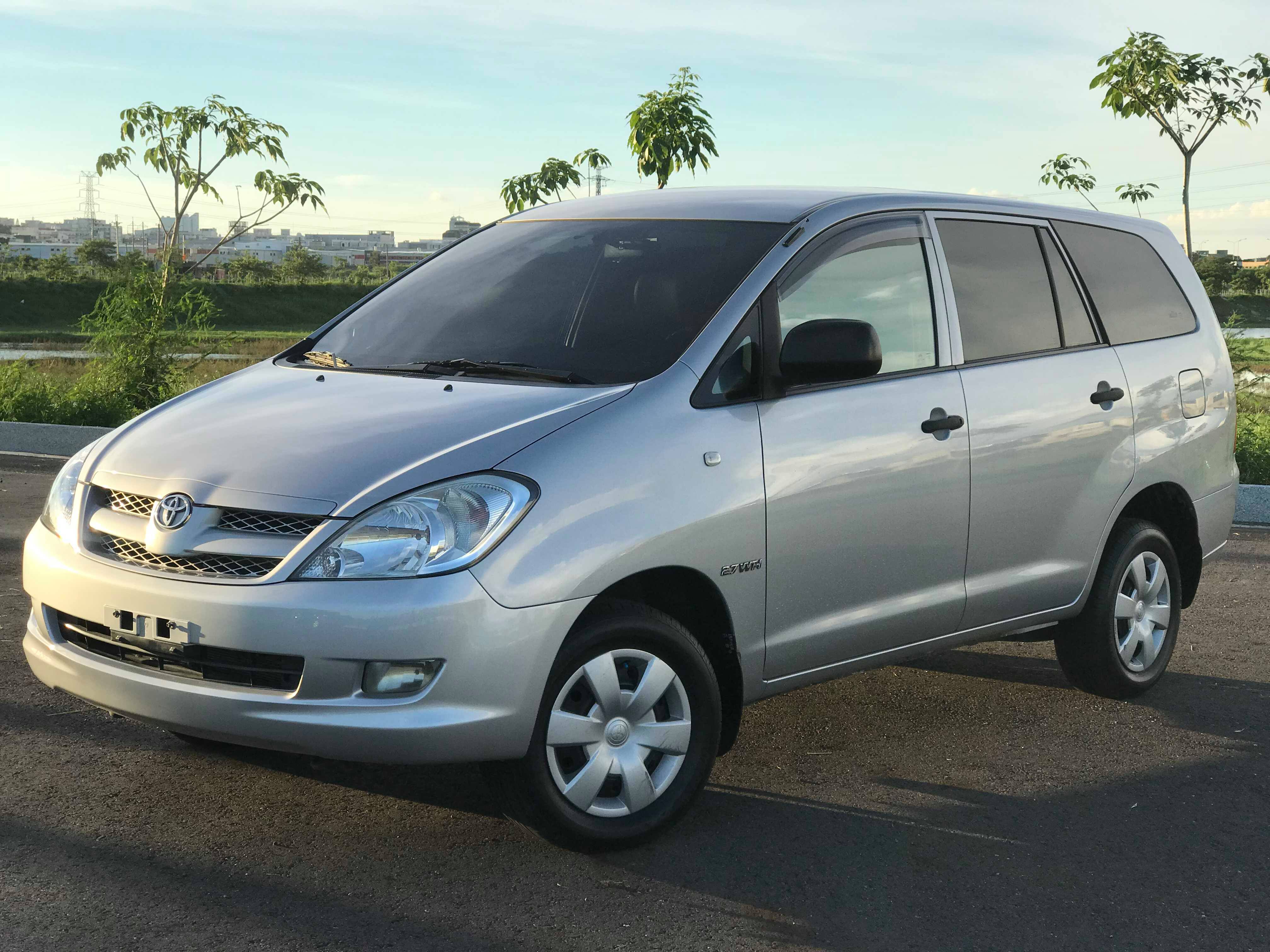 2007 Toyota Innova